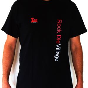 Rock DieVillage II 2019 – Festival-Shirt (Diedorf)