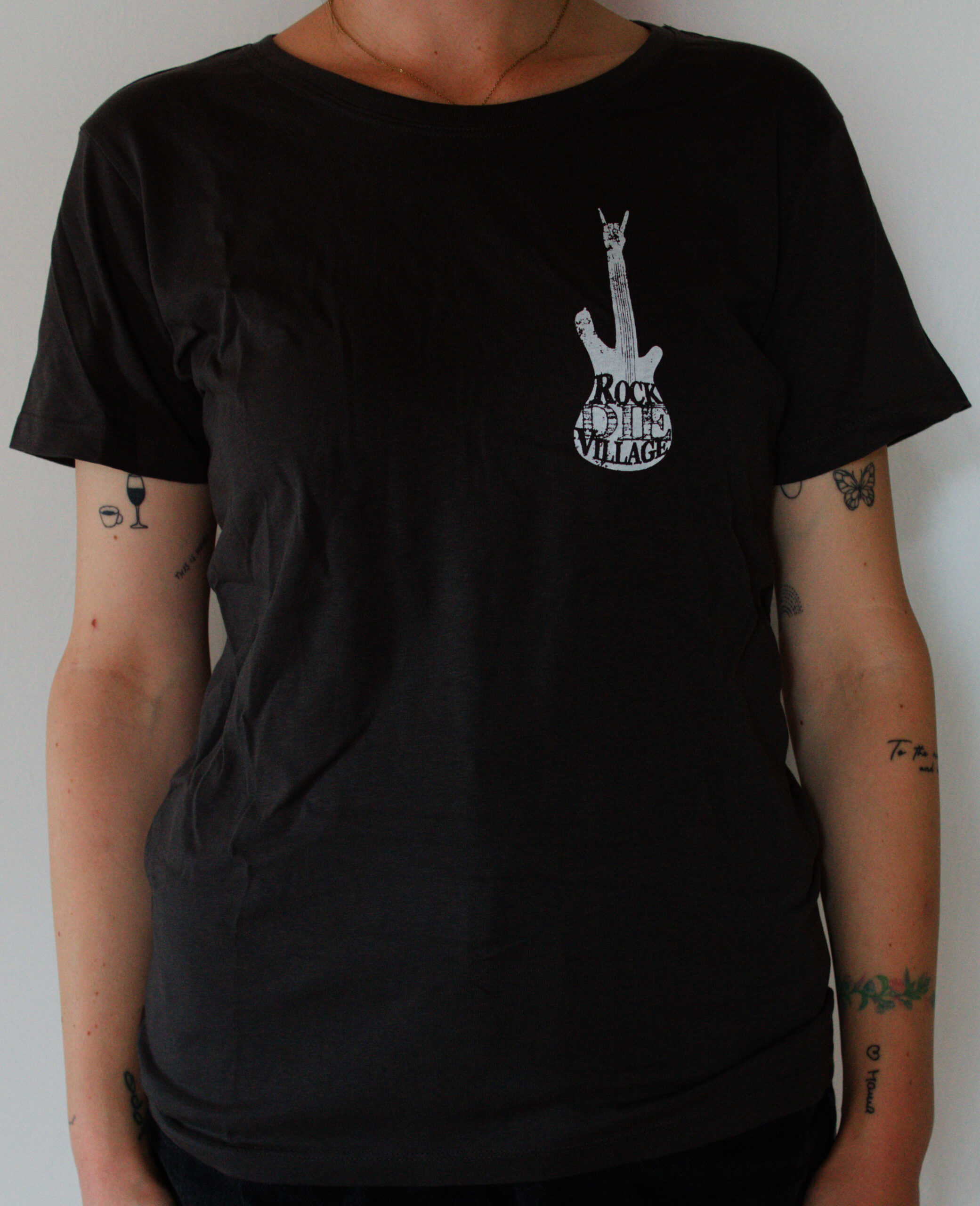 Rock DieVillage III 2022 - Festival-Shirt