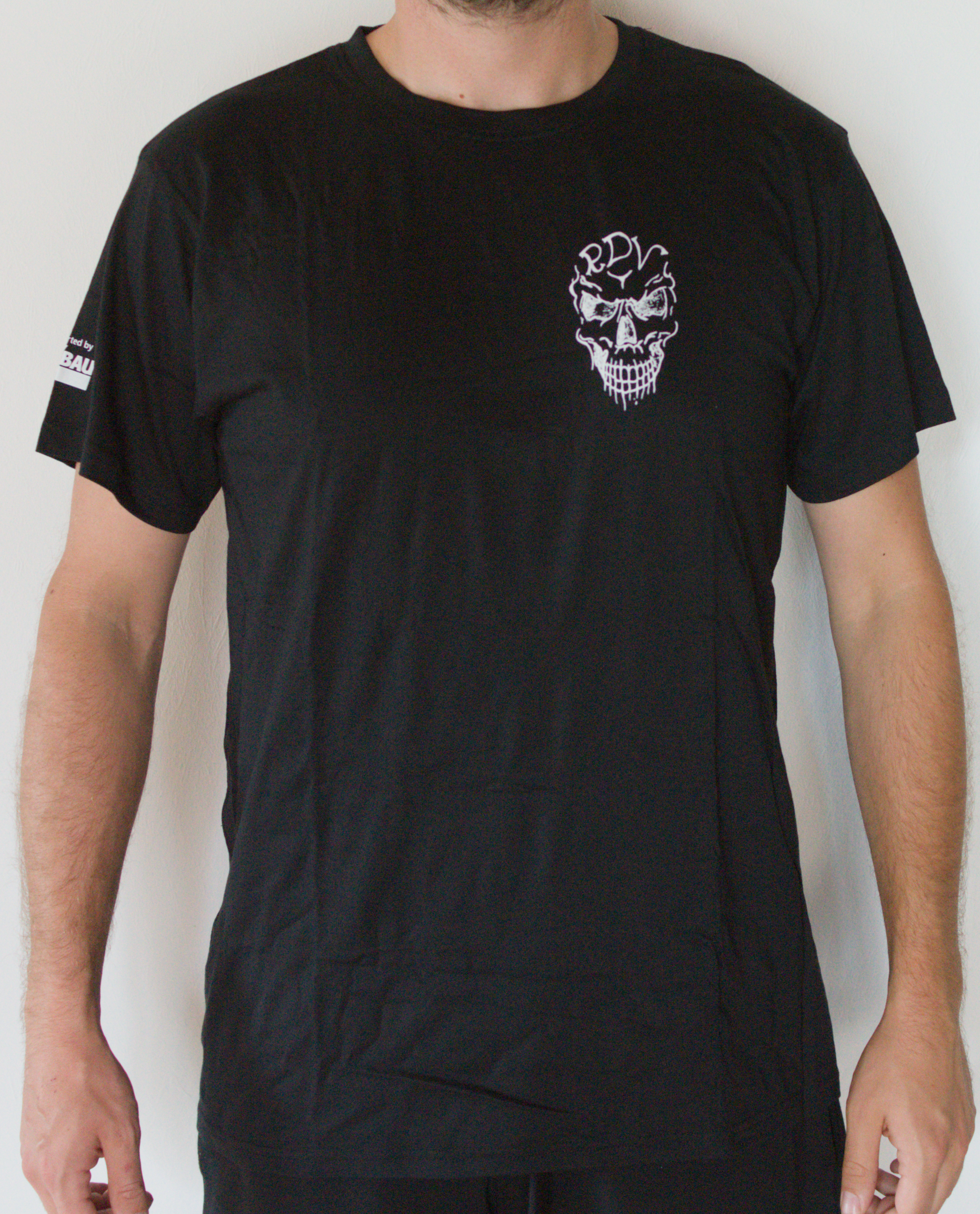 Rock DieVillage VI 2025 - Festival-Shirt – Bild 2