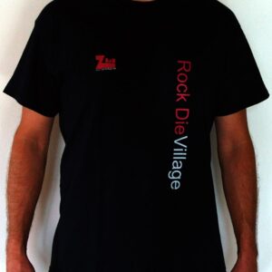 Rock DieVillage III 2022 - Festival-Shirt