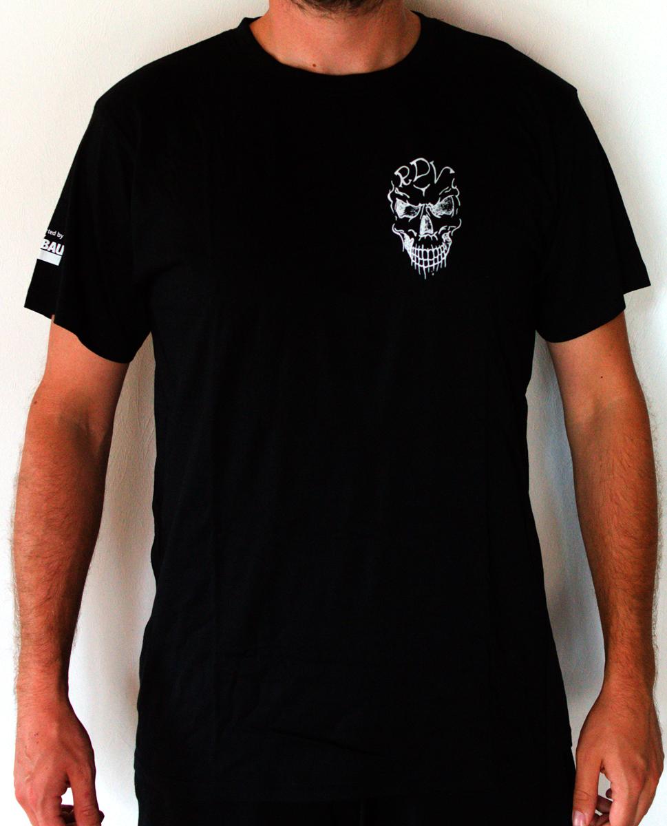 Rock DieVillage VI 2025 - Festival-Shirt – Bild 2